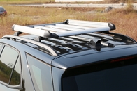 Платформы шкафа крыши багажа алюминиевого сплава всеобщие