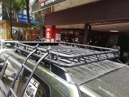 Лестница всеобщего утюга стальная SUV бортовая для круглой корзины крыши трубки